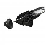 Thule 7204 Edge Raised Rail