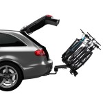 Thule VeloCompact 3 bike cycle carrier