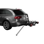 Thule 926 VeloCompact with 9261 Bike adapter