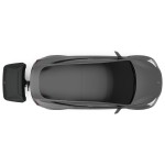 Thule 906100 Arcos cargo box