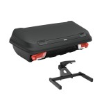 Thule 906100 Arcos M cargo box including Arcos platform