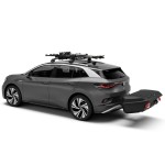 Thule 906100 Arcos M cargo box including Arcos platform