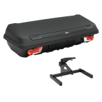 Thule 906200 Arcos cargo box including Arcos platform