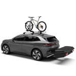 Thule 906200 Arcos cargo box including Arcos platform