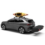 Thule 906200 Arcos cargo box including Arcos platform