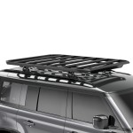 Thule Caprock Crossbar Kit