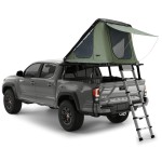 Thule 901018 Basin Wedge rooftop tent