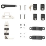 Thule 901550 rooftop tent mounting brackets