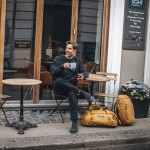 Thule Chasm Rucksack 26L golden 3204983