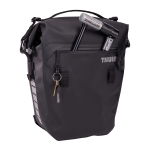 Thule Shield commuter pannier 22 L black 3204916