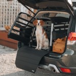 Thule Allax M Compact dog crate 770009