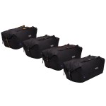 Thule GoPack Duffel set 800604 cargo box luggage bags