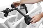 Thule WanderWay 2 Black cycle carrier