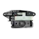 Thule Force XT roof box locking housing