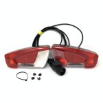 Thule 1500054936 Arcos cargo box lamp set
