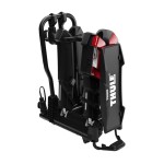 Thule 944200 EasyFold 3 tow ball mounted bike rack	