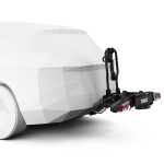 Thule 944200 EasyFold 3 tow ball mounted bike rack	