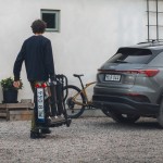 Thule 944200 EasyFold 3 tow ball mounted bike rack	