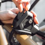 Thule 944200 EasyFold 3 tow ball mounted bike rack	