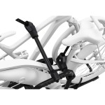 Thule 945200 EasyFold 3 tow bar mounted bike rack