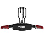 Thule 945200 EasyFold 3 tow bar mounted bike rack