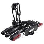 Thule 945200 EasyFold 3 tow bar mounted bike rack