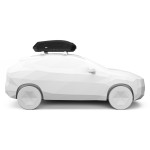 Thule Force 3 S 645100 roof box