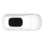 Thule Force 3 S 645100 roof box