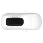 Thule Force 3 M 645200 roof box