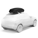 Thule Force 3 M 645200 roof box