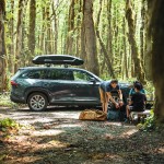 Thule Force 3 M 645200 roof box