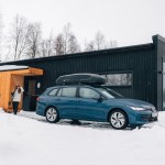 Thule Force 3 L Sport 645600 roof box