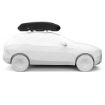 Thule Force 3 L 645700 roof box