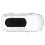 Thule Force 3 L 645700 roof box