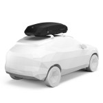 Thule Force 3 L 645700 roof box