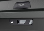 Thule Santu tow bar mounted cargo box - 909400