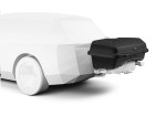 Thule Santu tow bar mounted cargo box - 909400