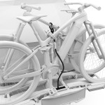 Thule 978500 EasyFold 3 High Grade Bike Lock