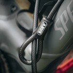 Thule 978500 EasyFold 3 High Grade Bike Lock