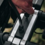Thule 978500 EasyFold 3 High Grade Bike Lock