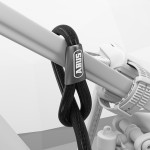 Thule 978500 EasyFold 3 High Grade Bike Lock
