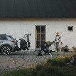 Thule Onto 2 Bike Arm for EasyFold 3 bike rack