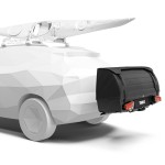 Thule 907102 Onto 2 cargo box with Platform
