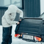 Thule 907102 Onto 2 cargo box with Platform