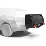 Thule 907102 Onto 2 cargo box with Platform