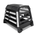 Thule Allax XS Threshold Compatible dog crate 770010