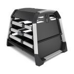 Thule Allax XS Threshold Compatible dog crate 770010