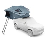 Thule 901033 Approach L Dark Slate roof top tent