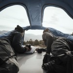 Thule 901033 Approach L Dark Slate roof top tent
