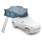 Thule 901033 Approach L Dark Slate roof top tent